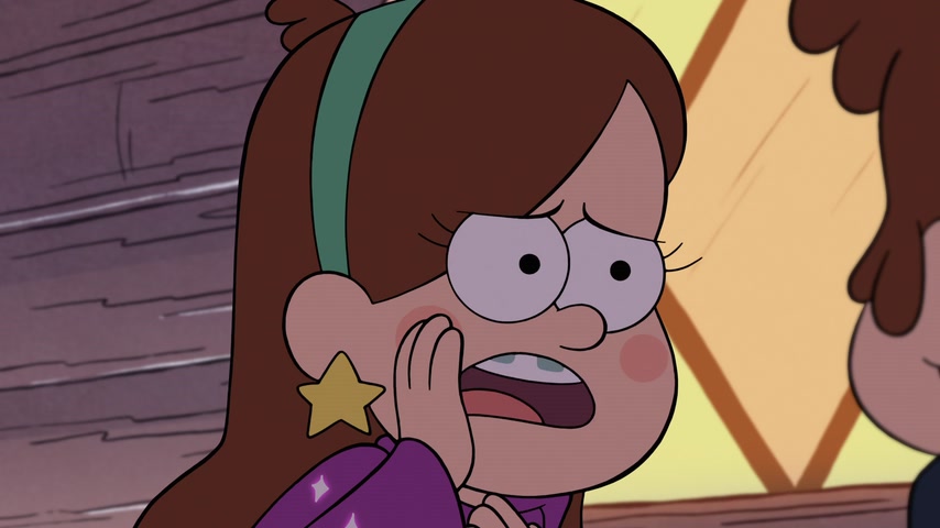 Секреты Гравити Фолз Скриншот 21