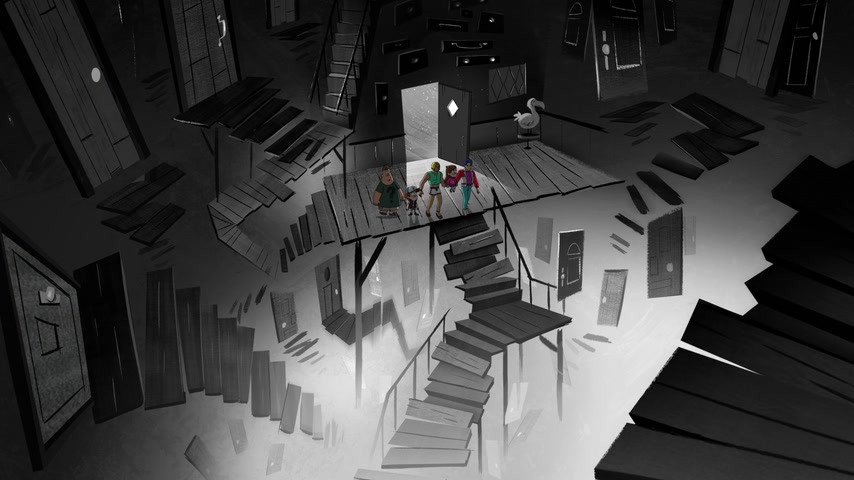 Пленники разума Скриншот 13